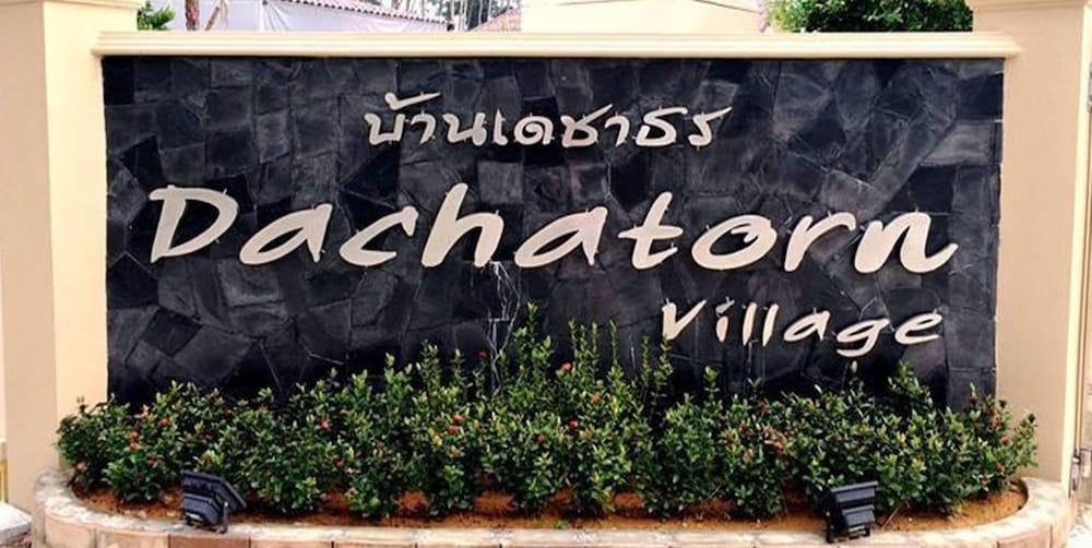Dachatorn Village Khao Lak Eksteriør bilde