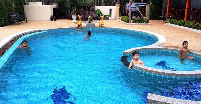 Dachatorn Village Khao Lak Eksteriør bilde