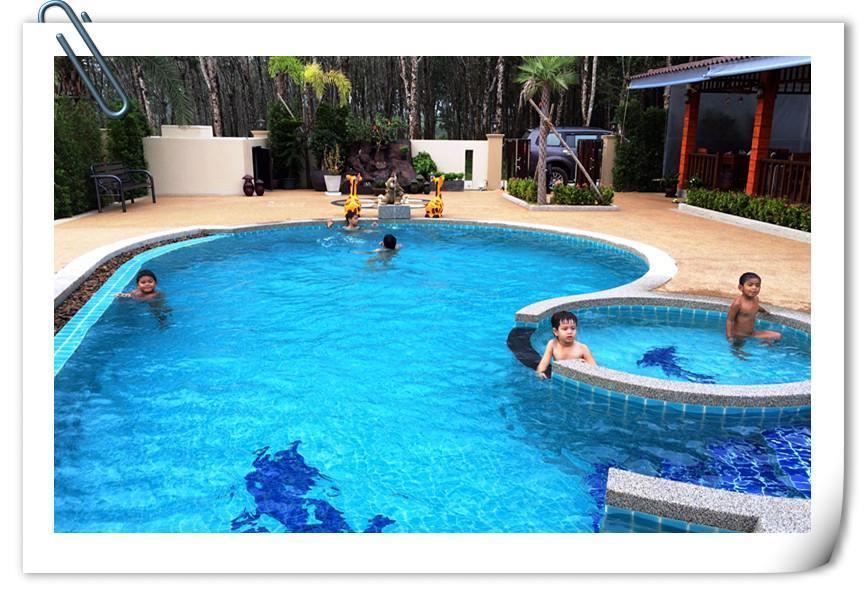 Dachatorn Village Khao Lak Eksteriør bilde