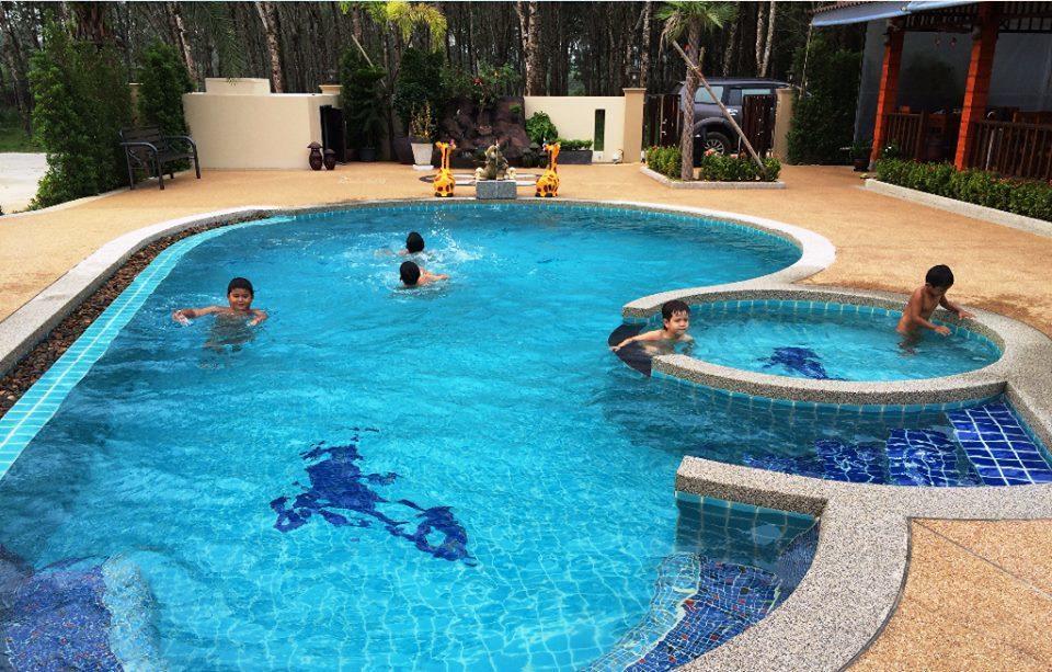 Dachatorn Village Khao Lak Eksteriør bilde