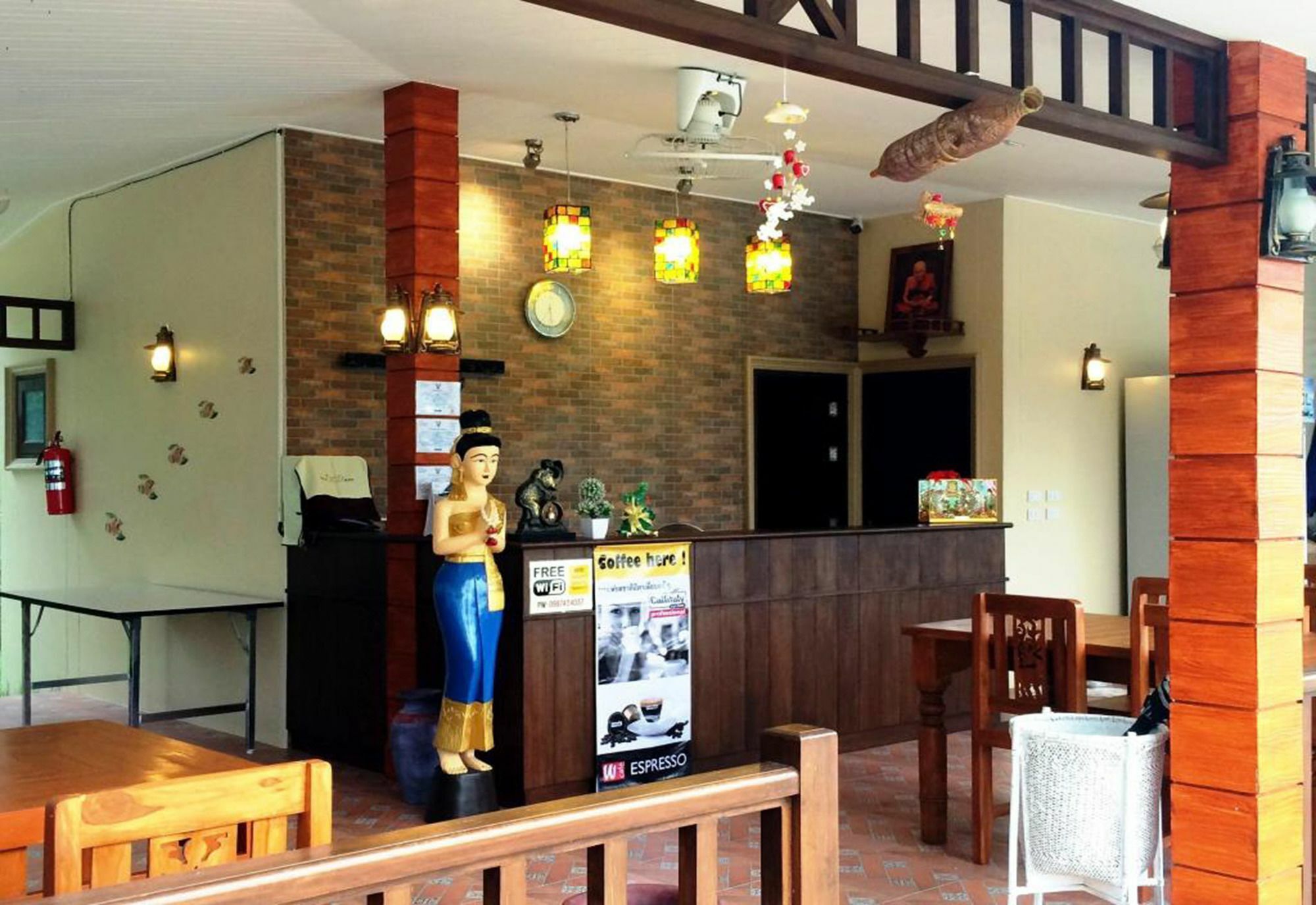 Dachatorn Village Khao Lak Eksteriør bilde