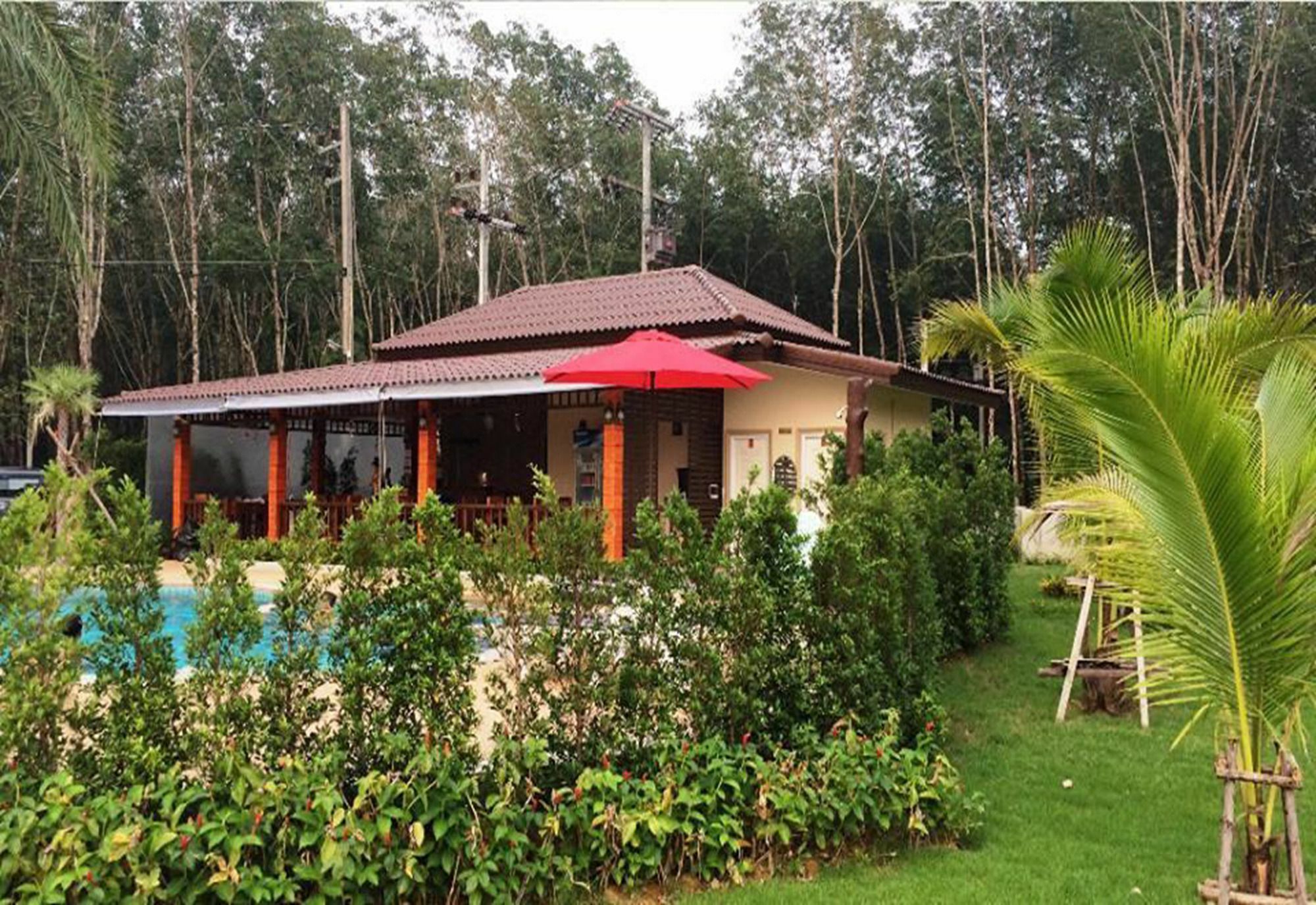 Dachatorn Village Khao Lak Eksteriør bilde
