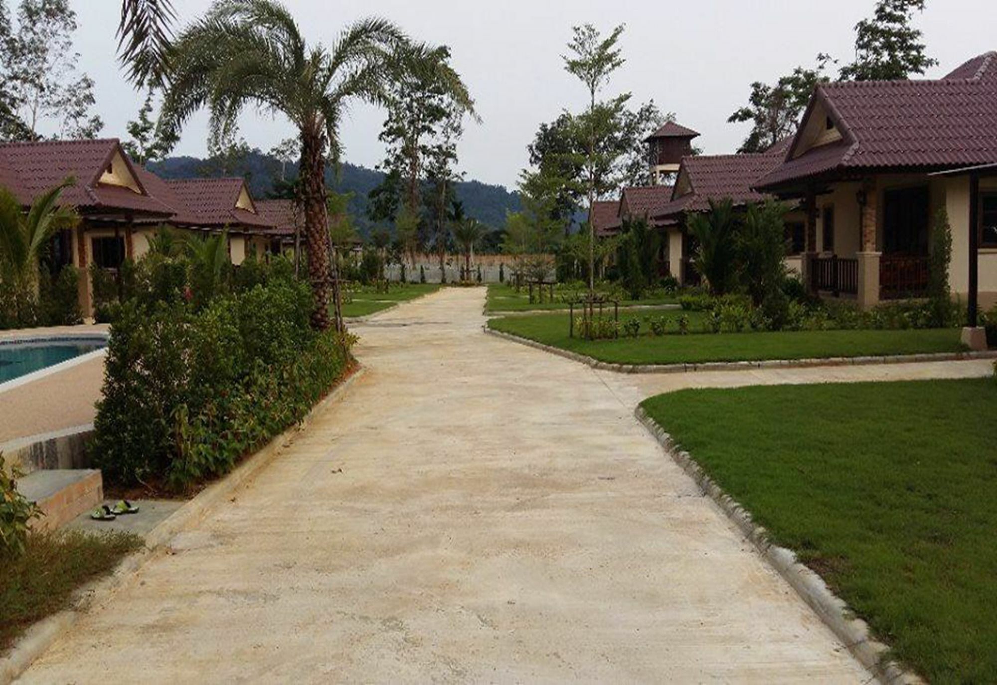 Dachatorn Village Khao Lak Eksteriør bilde